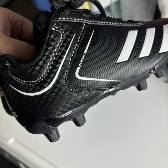 NEW! Adidas Rundown Cleats - Picture 2 of 6